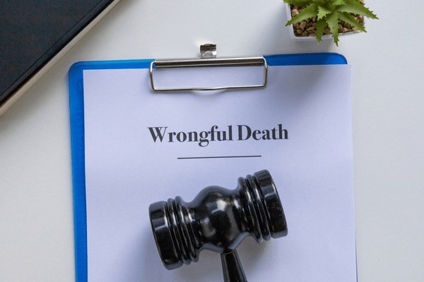 Wrongful Death Case
