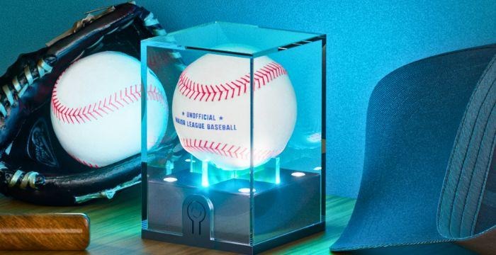 Sports Displays Can Be a Memorable Art Piece 