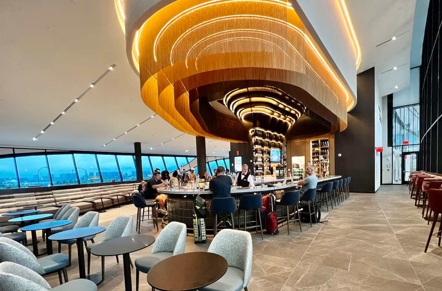 Best Airport Lounges