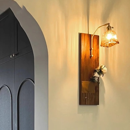 unique wall sconces