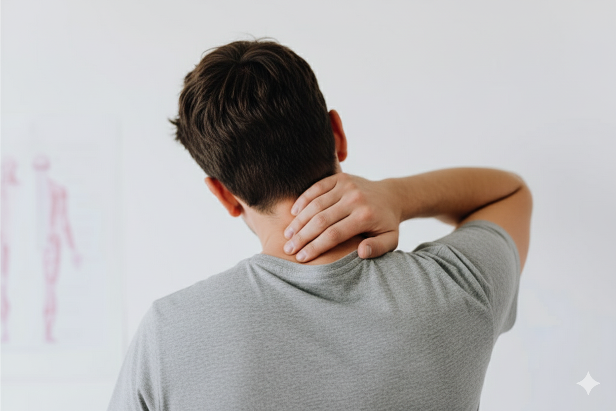 Early Intervention with an Osteopath