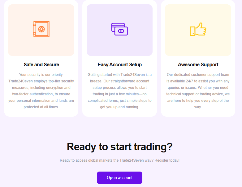 Trade24Seven.com