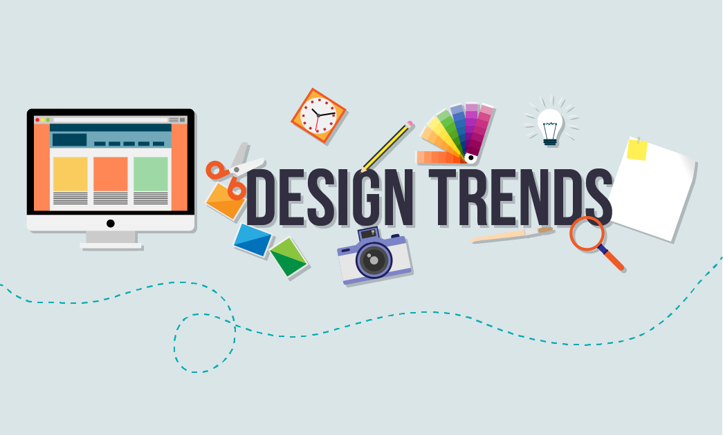 Web Design Trends