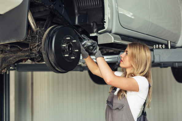 Panhard Rods in 4WD Suspension Systems