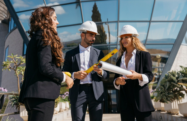 Architects in Modern Sydney