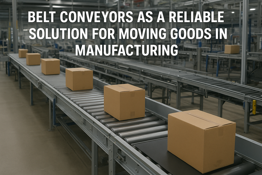 Belt Conveyors