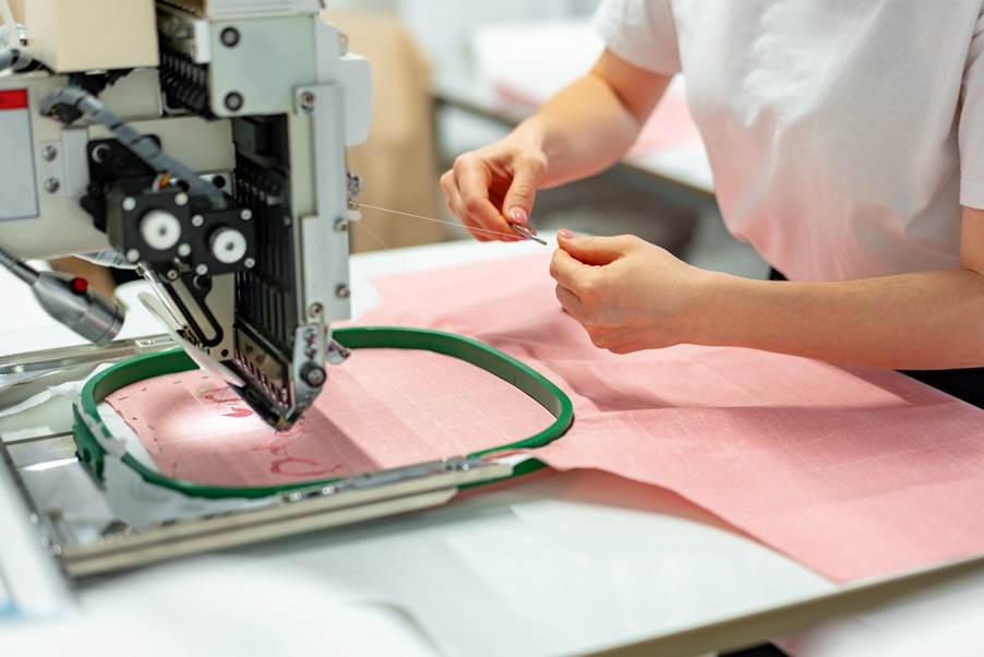 Best Embroidery Company