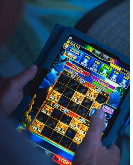 Gambling Websites and Games 