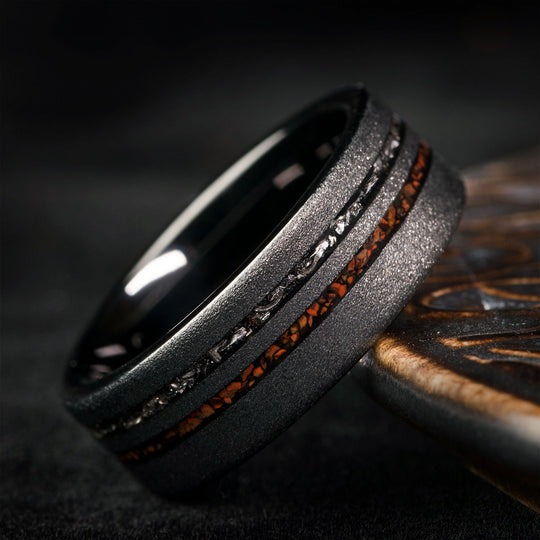 Understanding Meteorite Rings