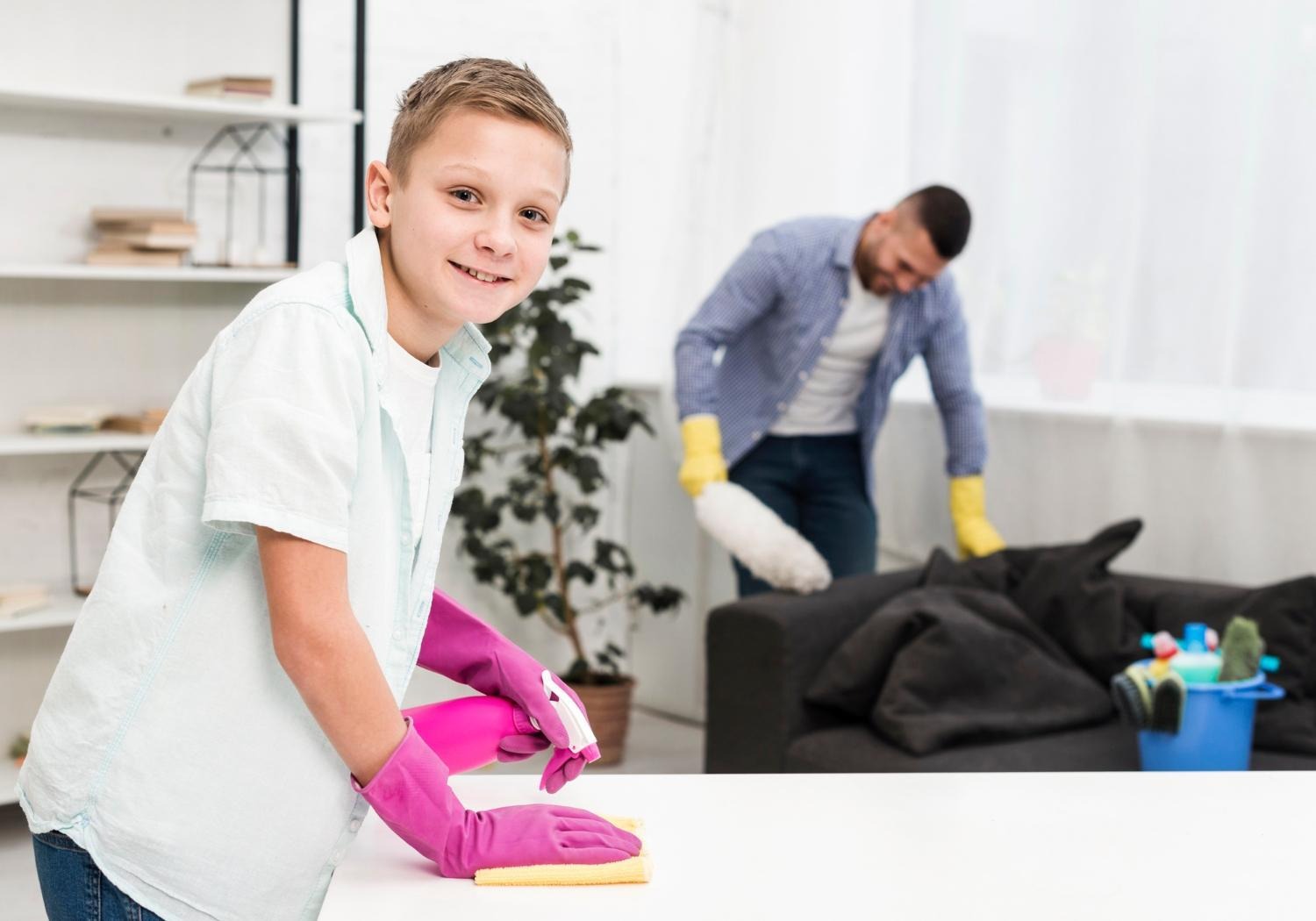 House Cleaning Services