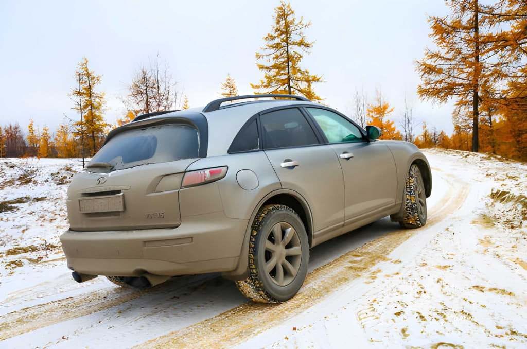 Winter-Proofing Your Family SUV