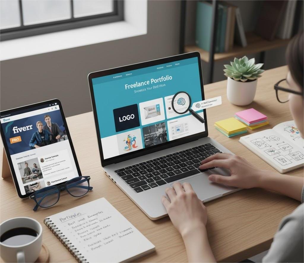 Freelance Portfolio That Wins Clients