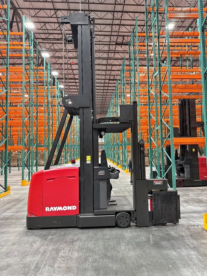 Essential Forklift Maintenance