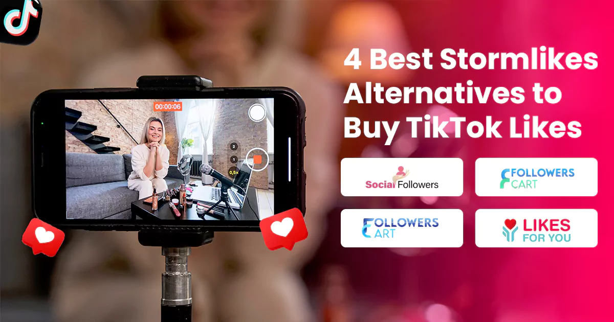 TikTok likes are users