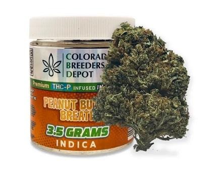 Peanut Butter Breath 3.5 g