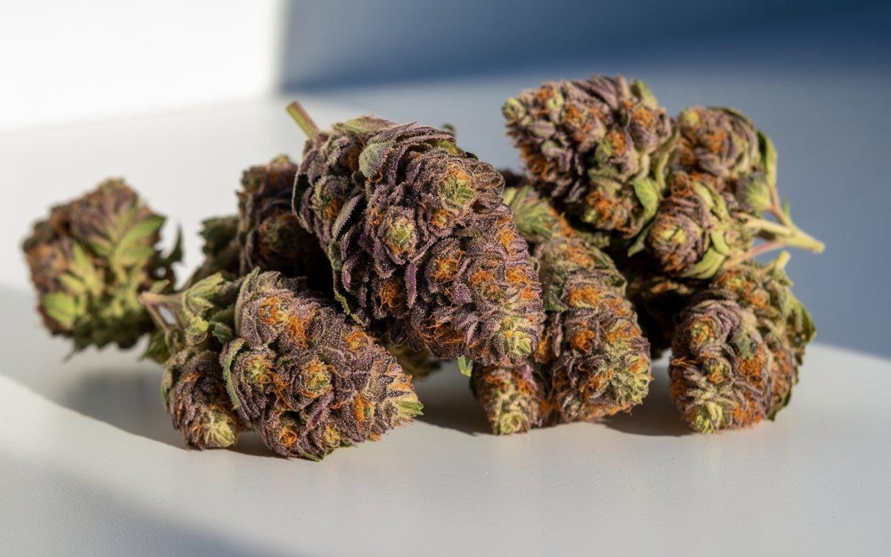 Sunset Sherbet Strain