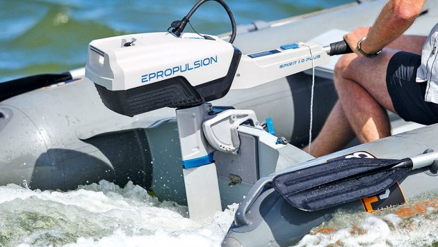 Best Electric Outboard Motors