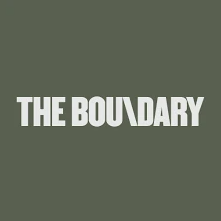 The boundary