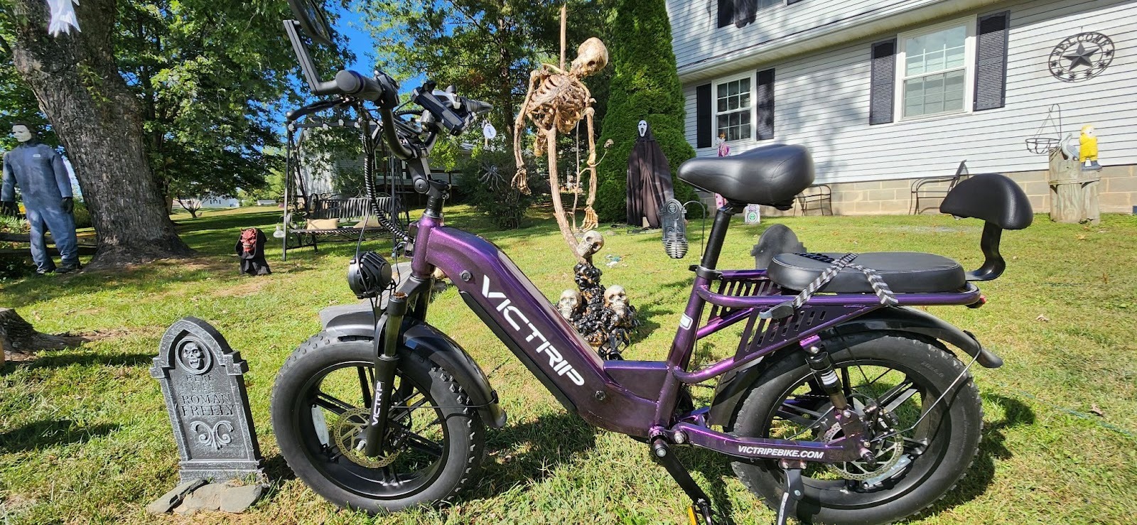  Ebikes and Tricycles