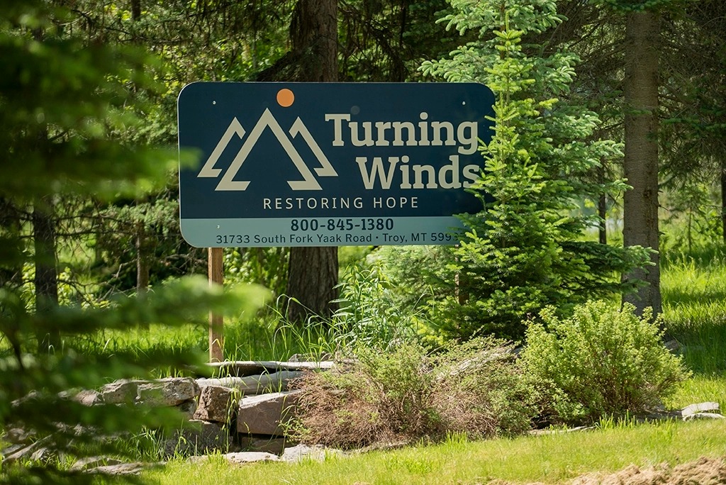 Turning Winds