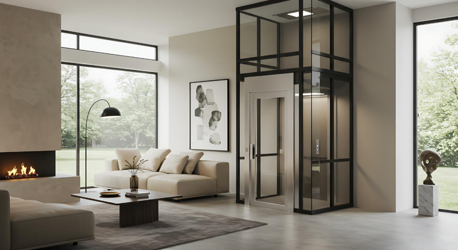 Different Types of Home Elevators