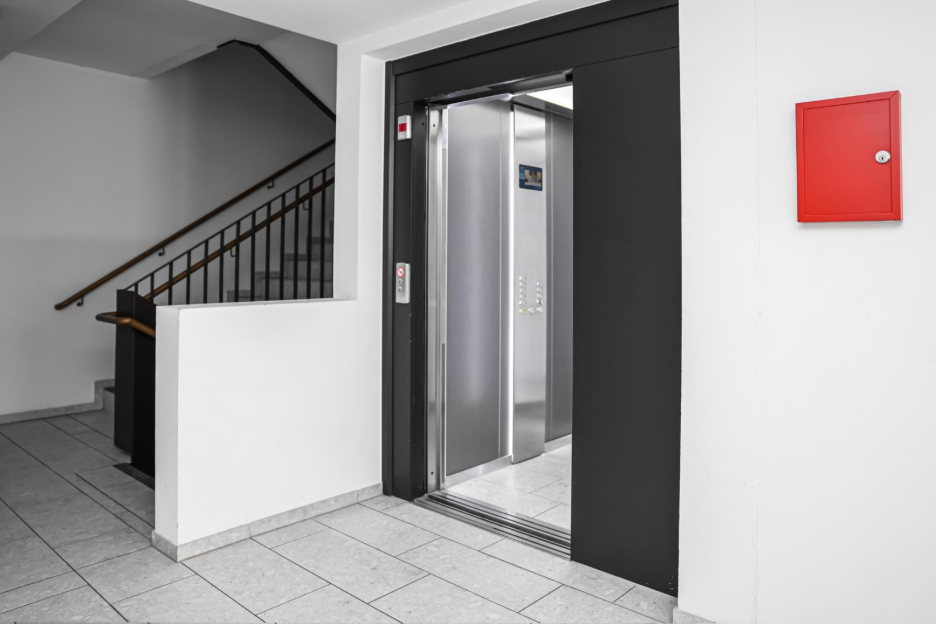 Machine-Room-Less (MRL) Elevators