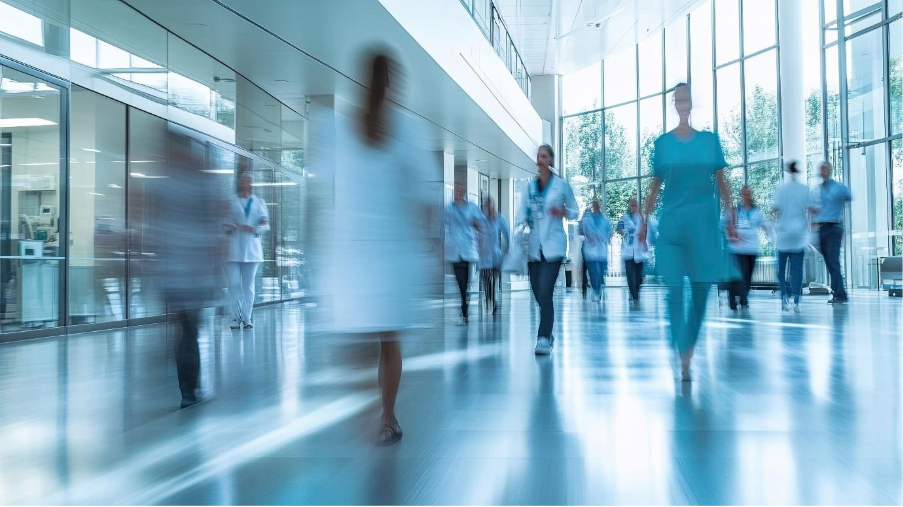 Quiet Corner of Healthcare