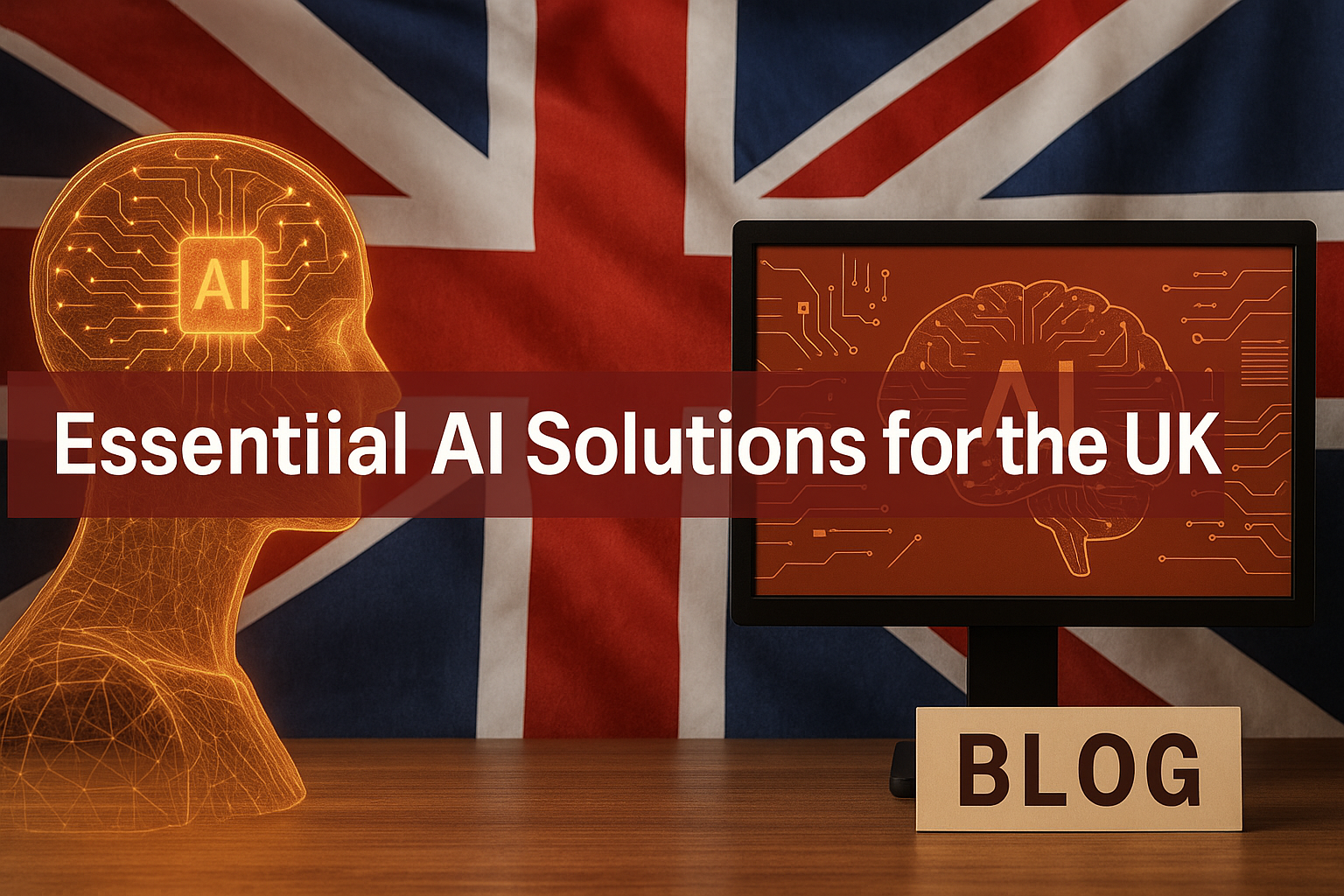 AI Development Services In United Kingdom