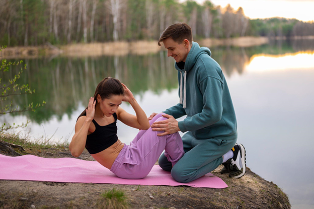 Rebuilding Strength Through Mind, Body, and Routine