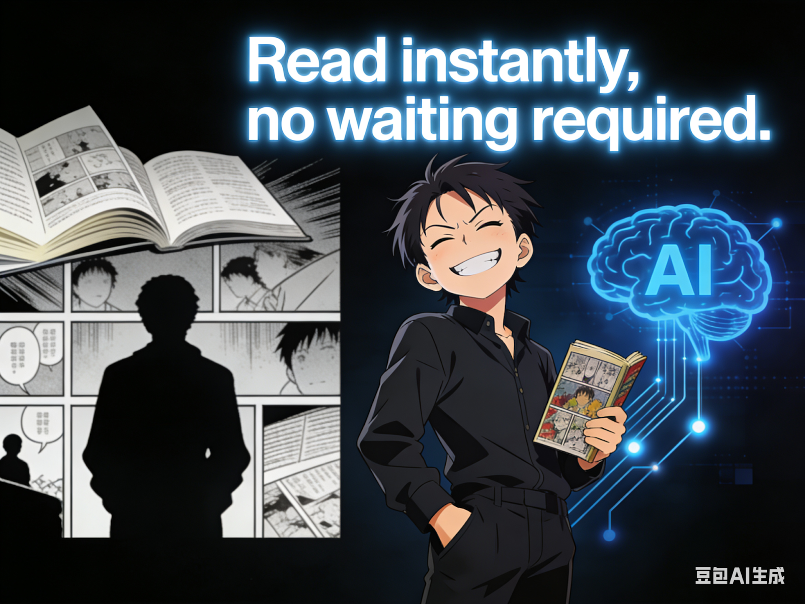 Anifun AI Manga Translator: How AI Makes Reading Raw Manga Effortless