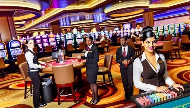 Types of Employment Offered