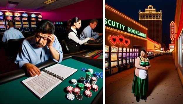 Challenges Facing Casinos