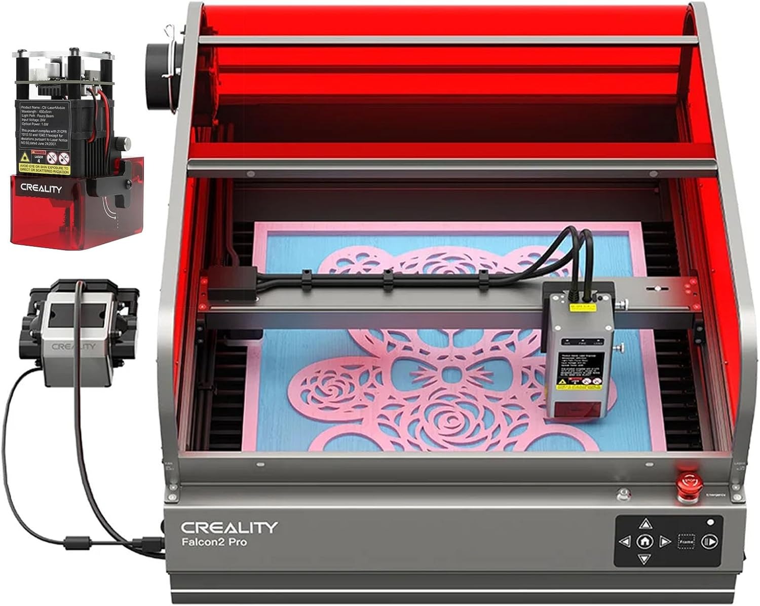 Laser Engraver or Cutter 2