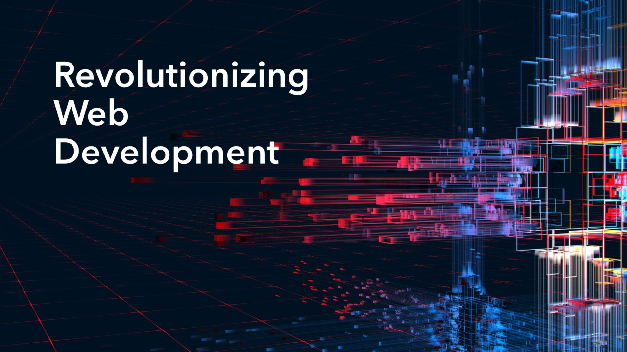 Revolutionizing Website Design