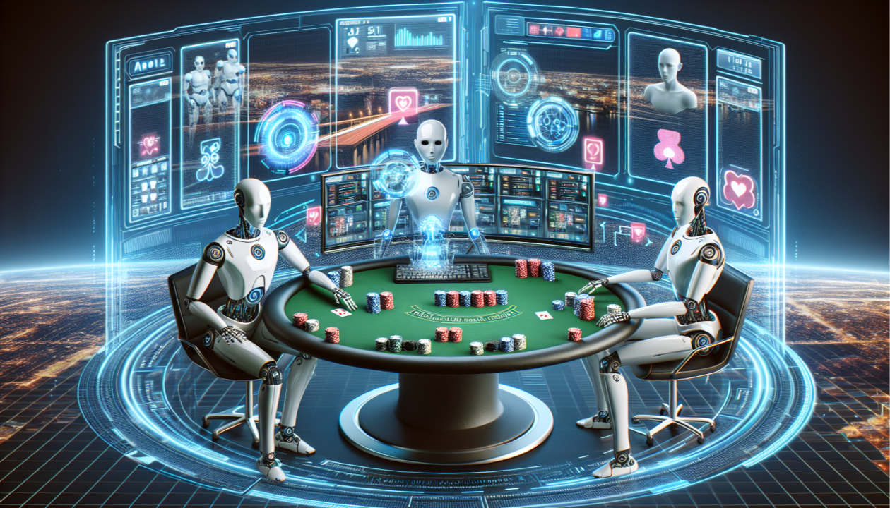 AI and Technology Are Improving Online Casino Security