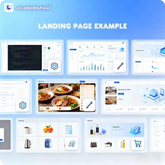 AI Landing Page