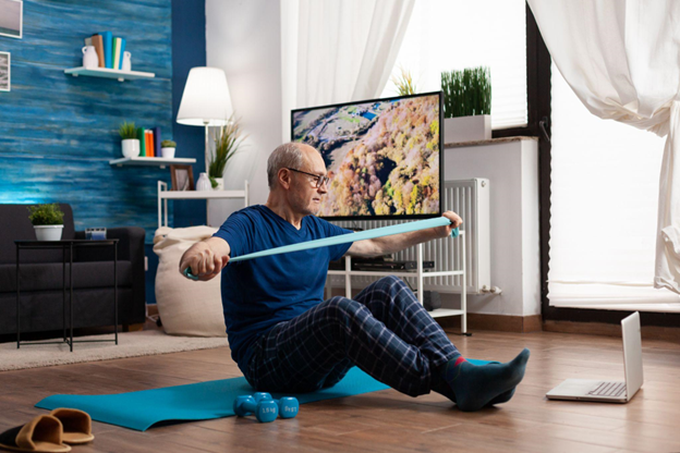 Technology Is Redefining Today’s Rehabilitation Experience 