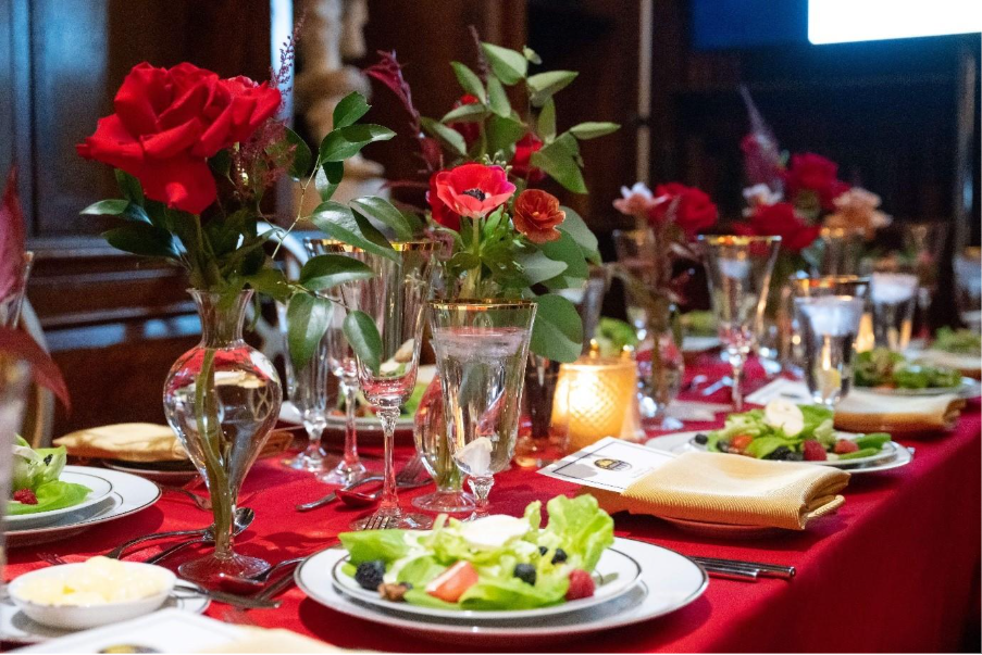 Pull Off a Party When Time's Not on Your Side 