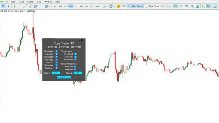 Fast Local Trade Copier Expert