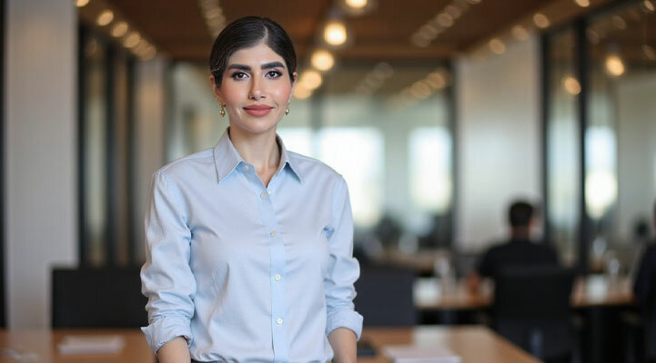 Mozhdeh Shekarisaz’s Professional Journey