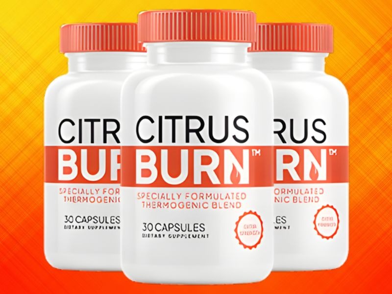 Citrus Burn