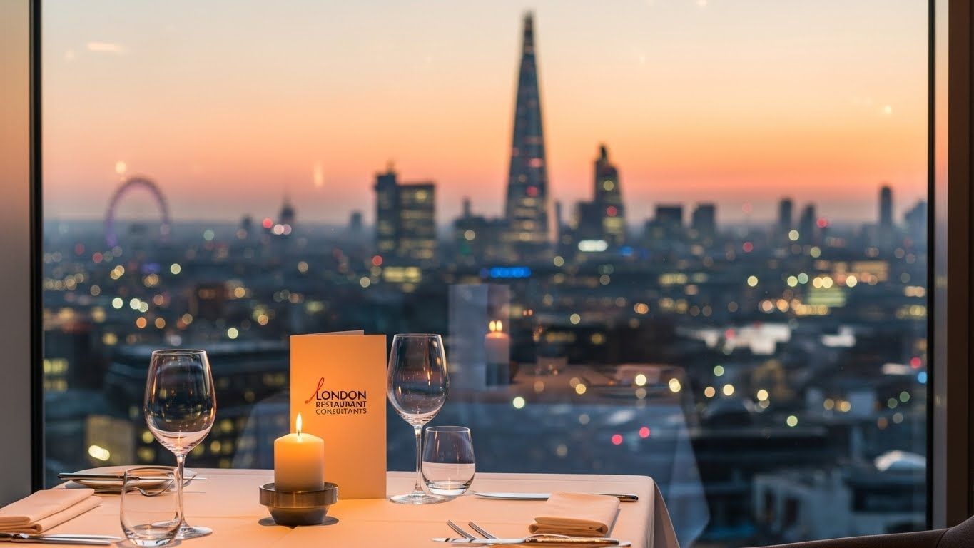 Restaurant Consultancy in London