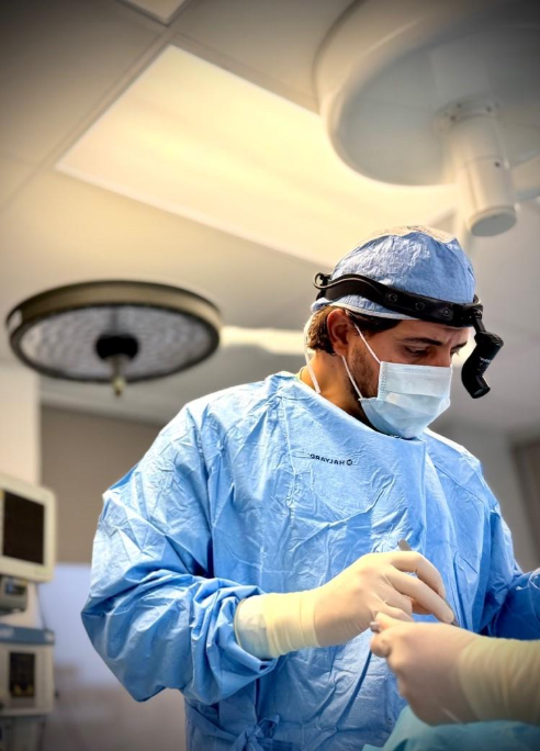 Dr. Zahi Abou Chacra