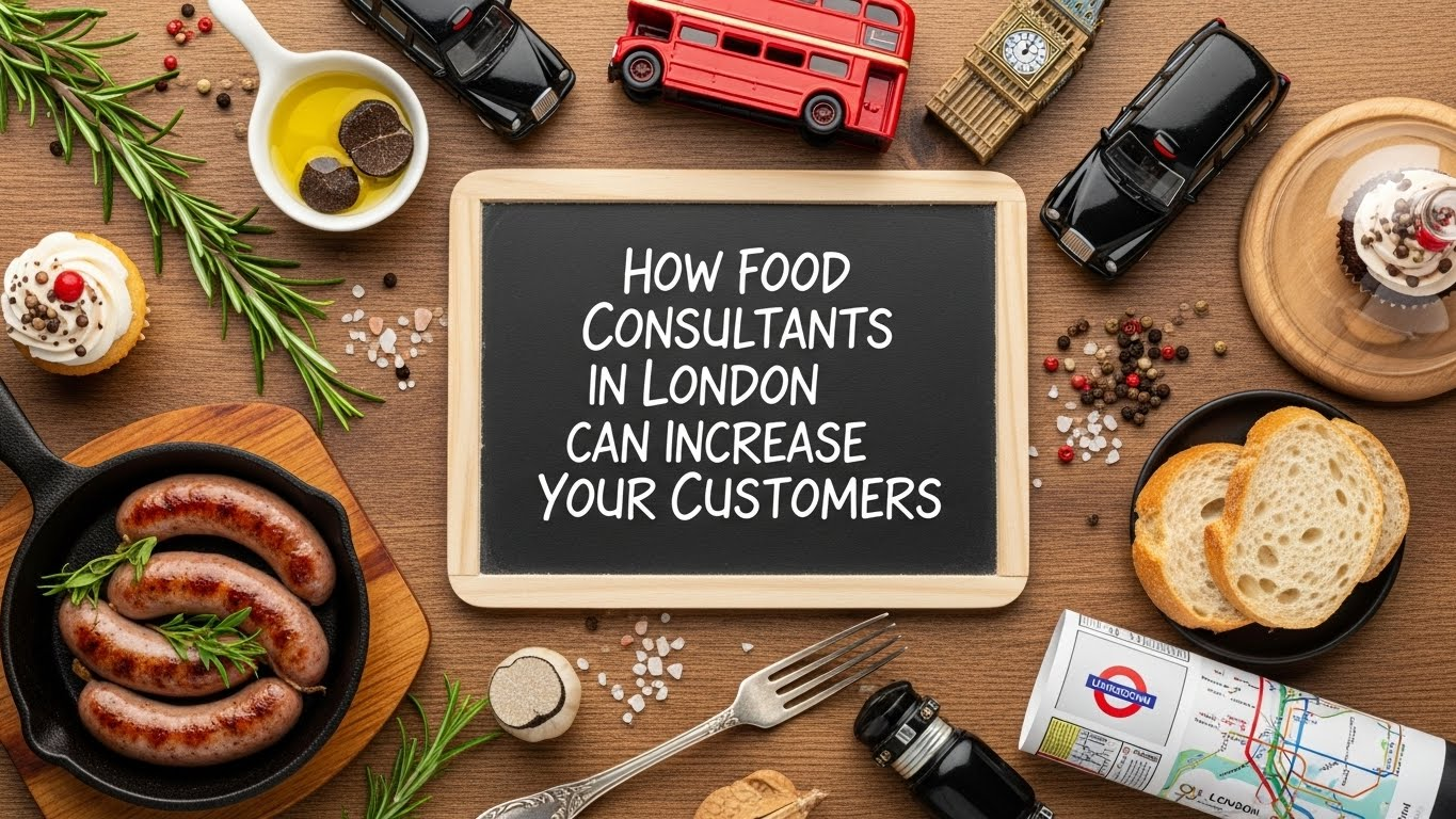 Food Consultants in London