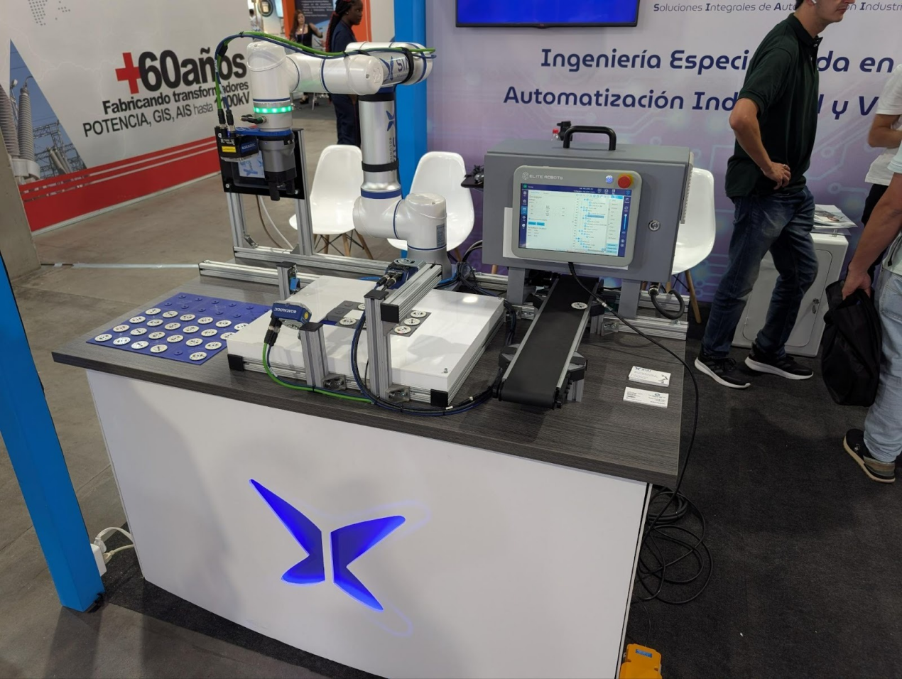 Versatile Cobots for Modern Industry