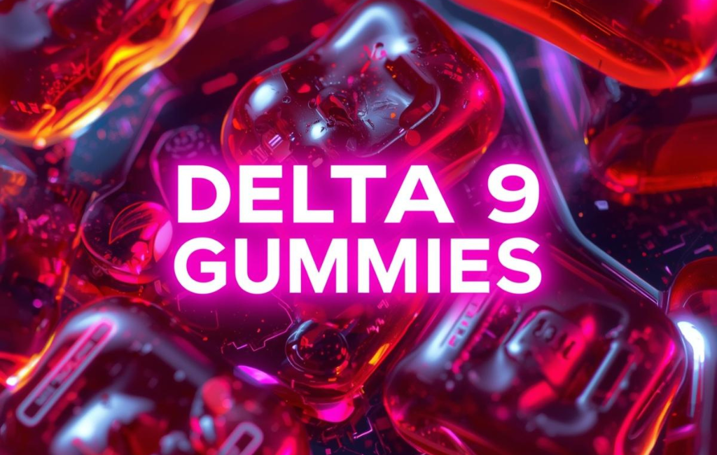 Delta-9 THC Gummies