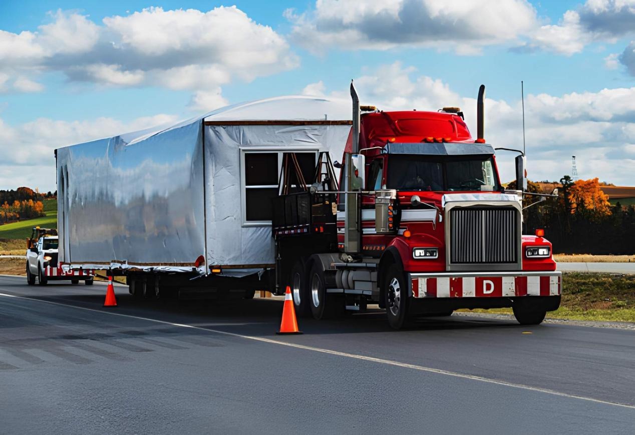 Heavy Duty Towing Services