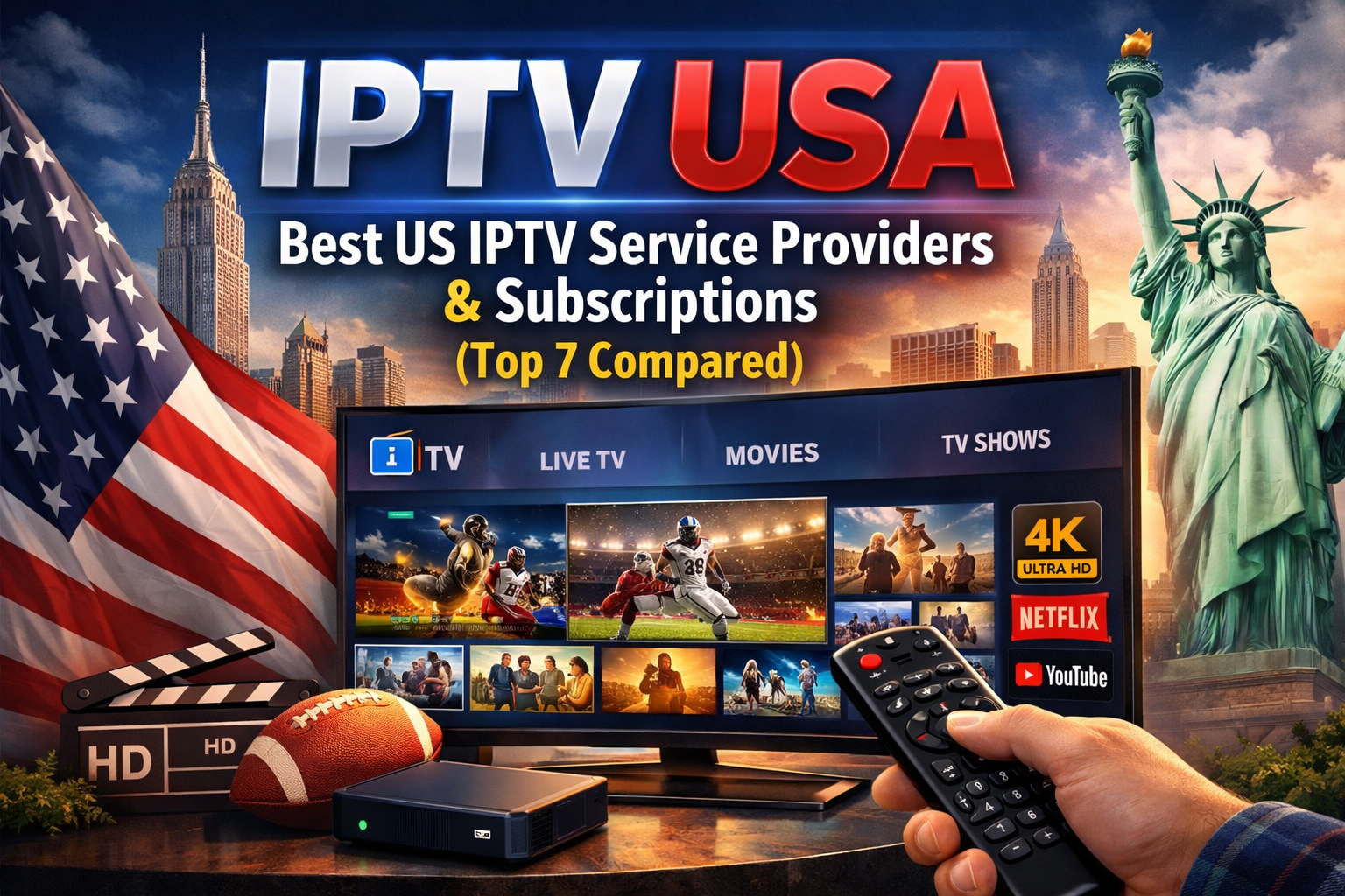 IPTV USA