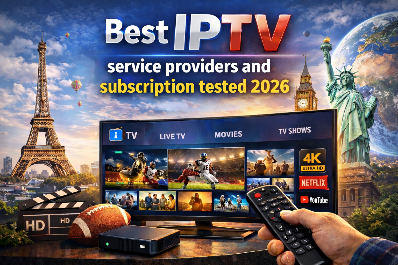 BEST IPTV