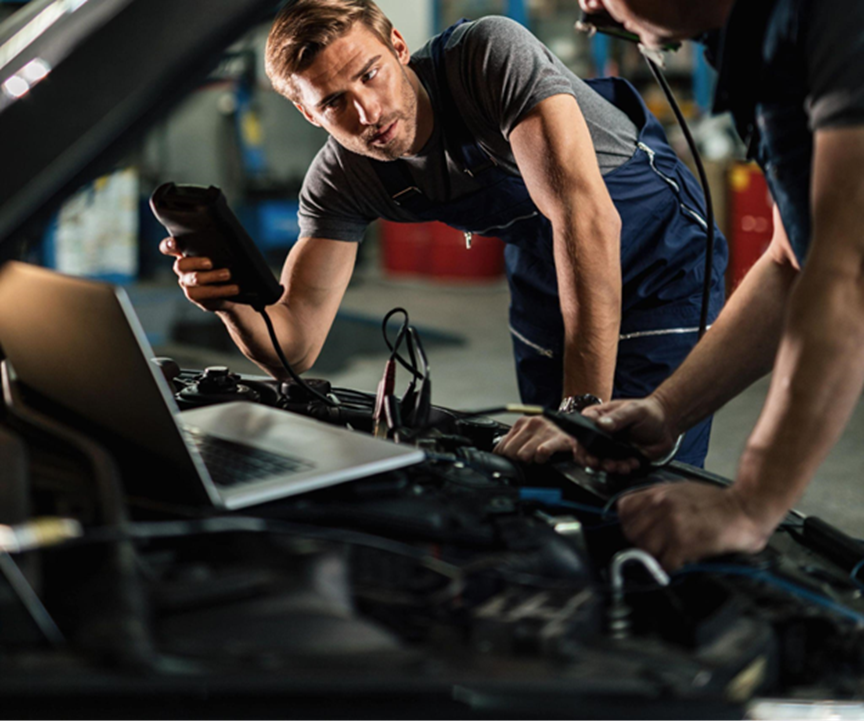 Modern Automotive Education